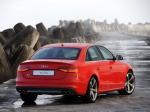 Audi S4 Sedan 2012 года (ZA)